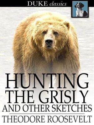 cover image of Hunting the Grisly